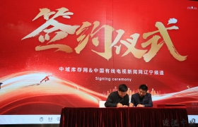 中域庫存網雙十一戰略賦能峰會在沈舉辦