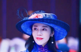 大興機場旗袍展播 余淑琴作品傳承中華文化