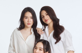 泰劇「雲霄飛車」三美一起來 Shelly、Pundao與Neko宣布2026/1/17來台會粉絲