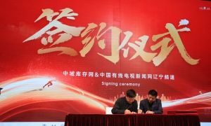 中域庫存網雙十一戰略賦能峰會在沈舉辦