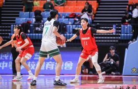 「114學年度高級中等學校籃球聯賽」(HBL)甲級女生組預賽暨男生組複賽 屏東盛大登場